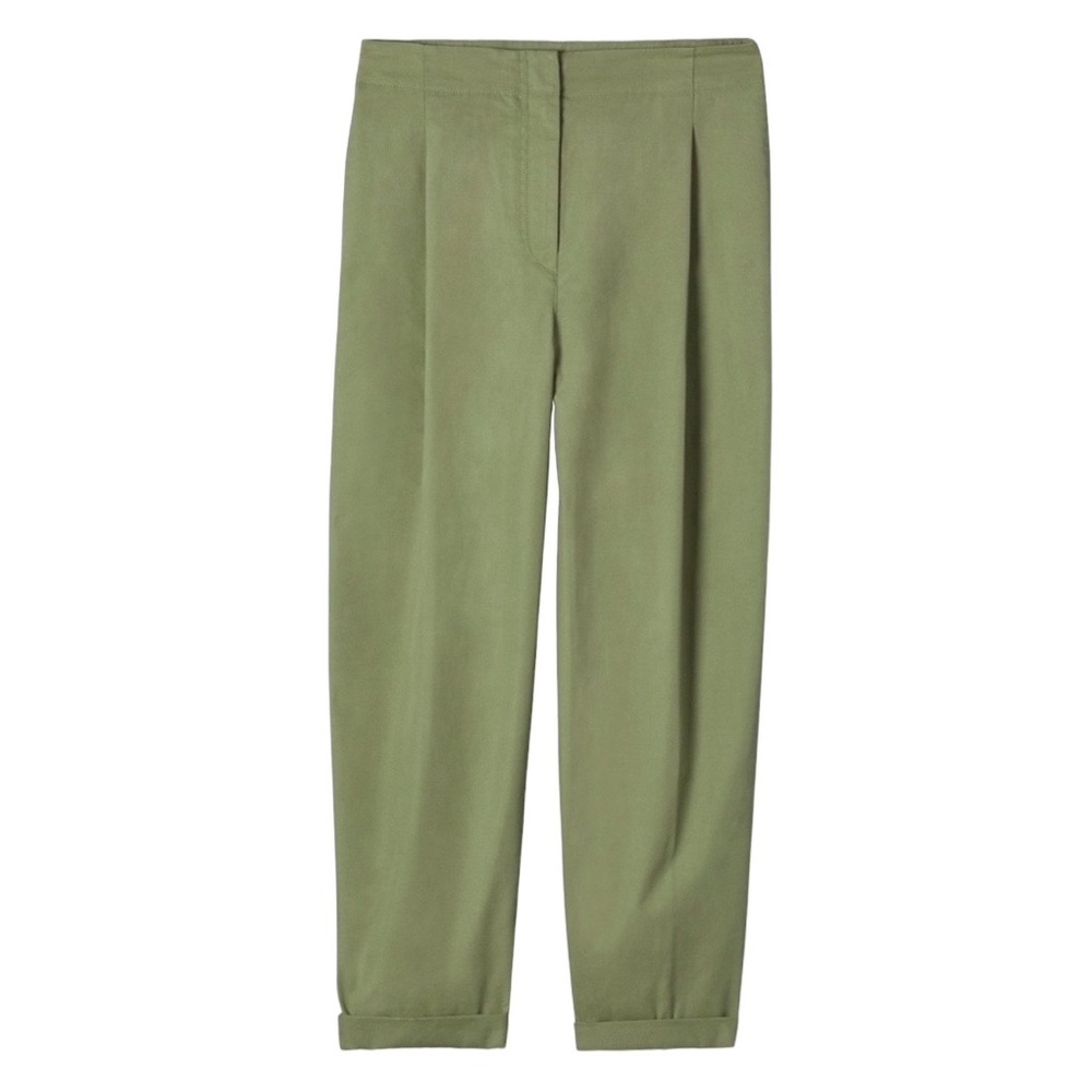 Wilfred Free Day Off Pant in Sage Frost Green Size 2 Aritzia #71494